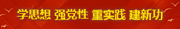 學(xué)思想 強黨性 重實踐 建新功