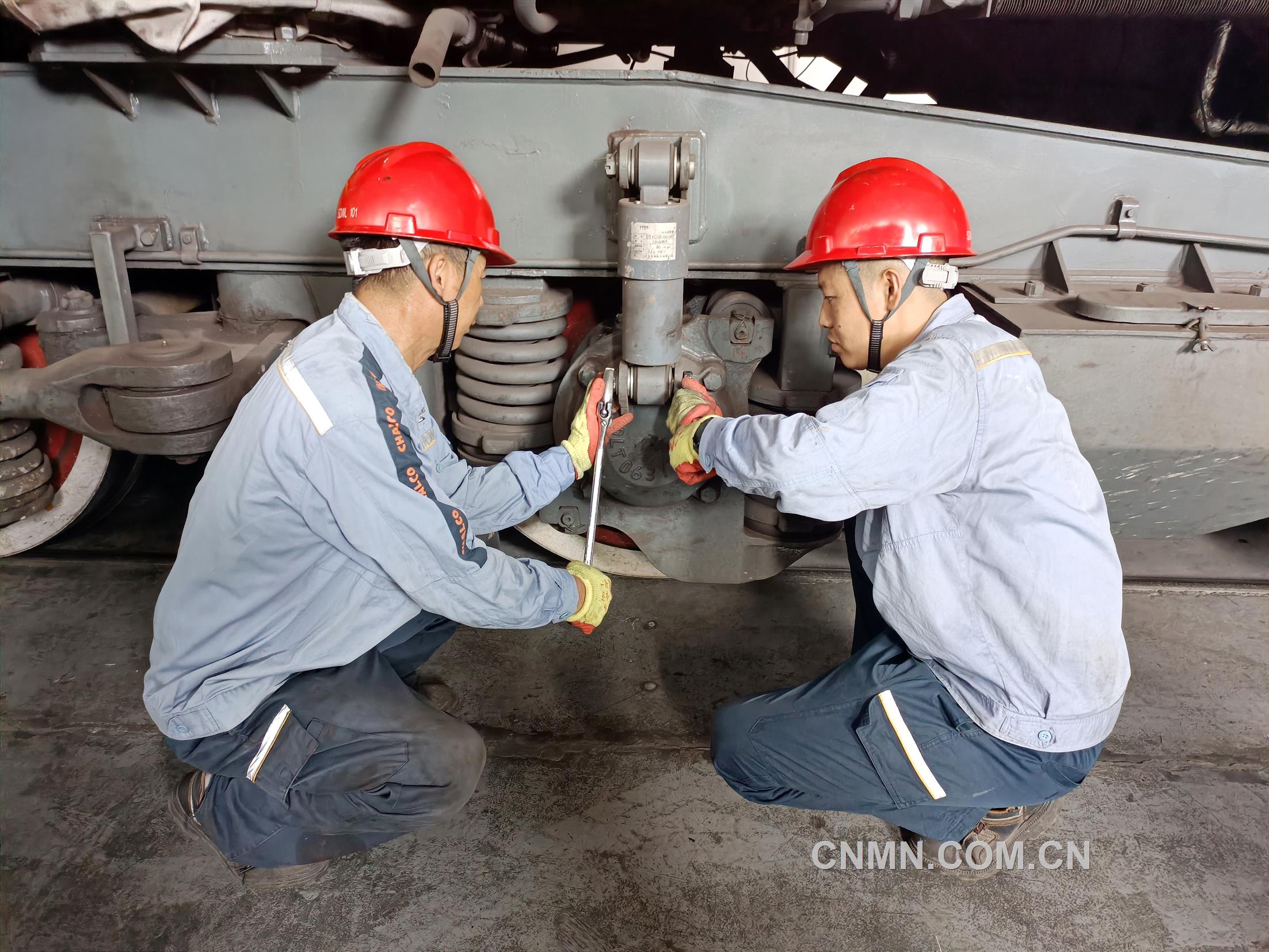 精耕管理創(chuàng)新 譜寫鐵路運輸新篇章——中鋁物流山東分公司鐵路運營中心高質(zhì)量發(fā)展紀實